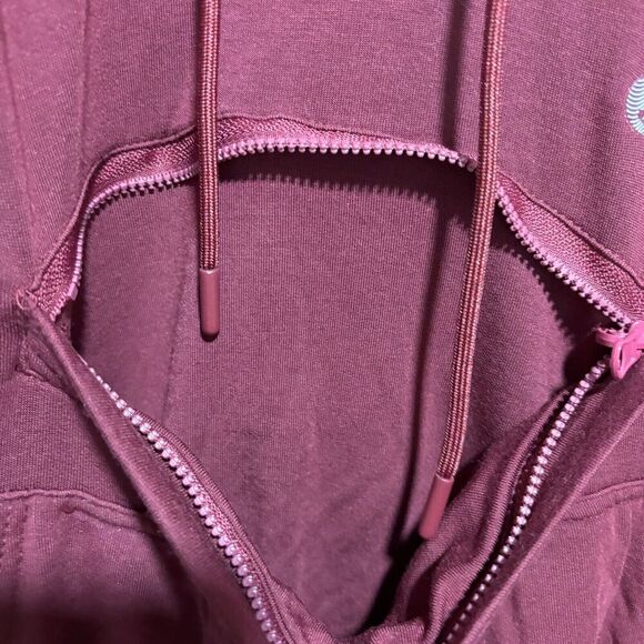 Jambys Split All Wine You Want Hooded Foot Pocket Wizard Cozy Loungewear OS - Picture 7 of 16